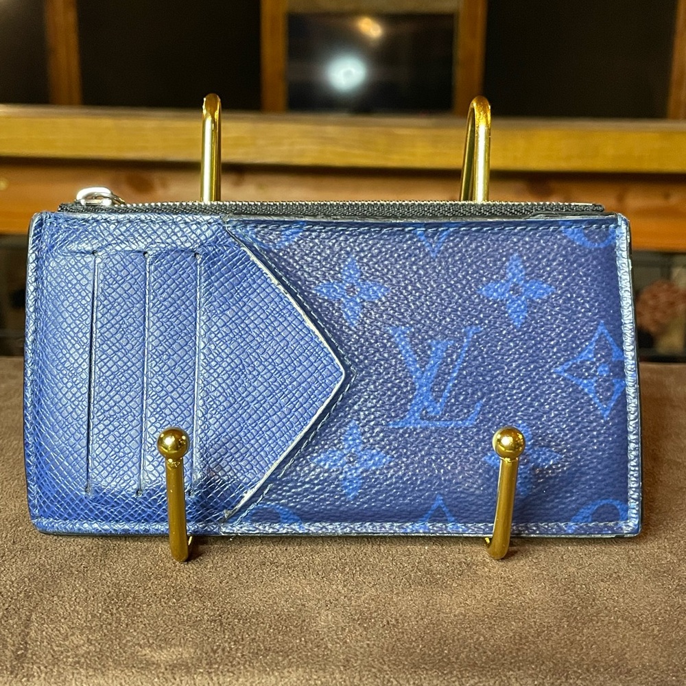 Louis Vuitton 2020 limited edition Taigarama cardholder